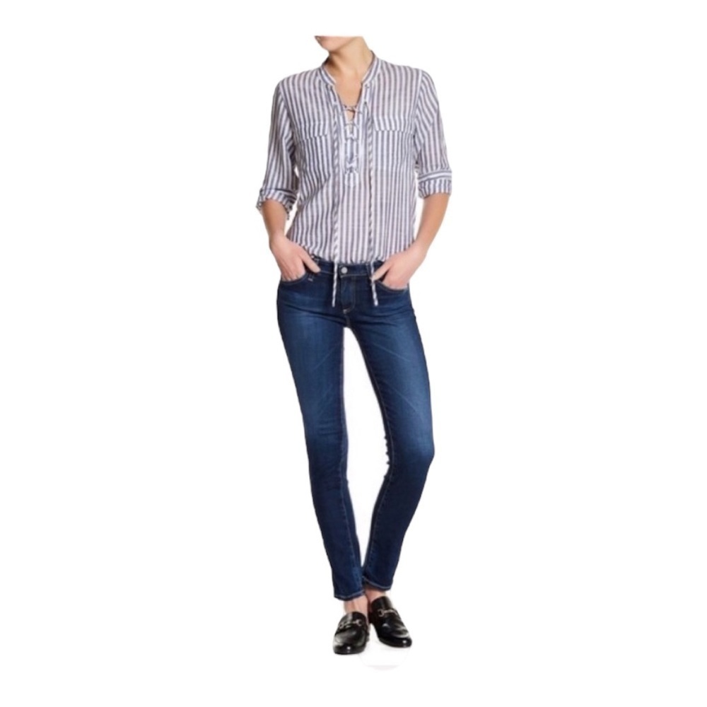 AG Adriano Goldschmied Stilt Cigarette Jeans